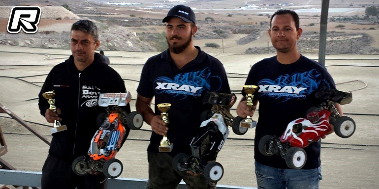 Rafael Panayi wins at RCE Championship Rd5