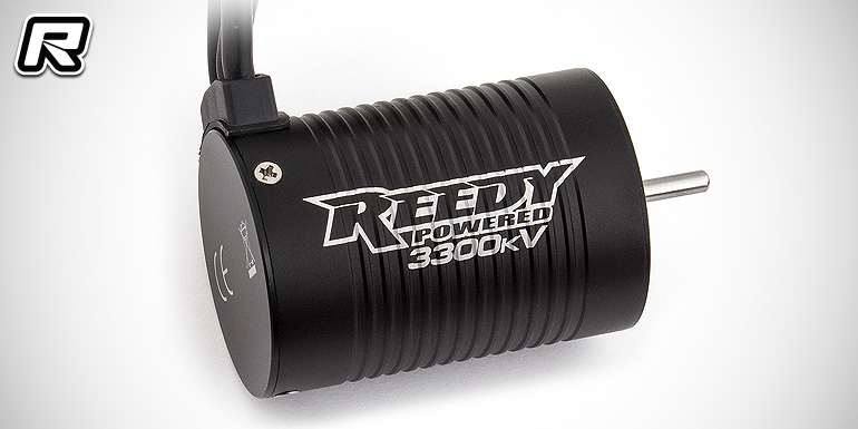 Reedy 540-SL4 sensorless brushless motor