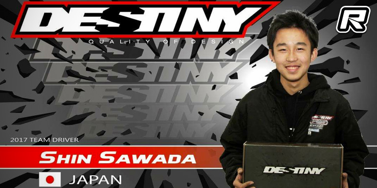 Sawada brothers team up with Destiny