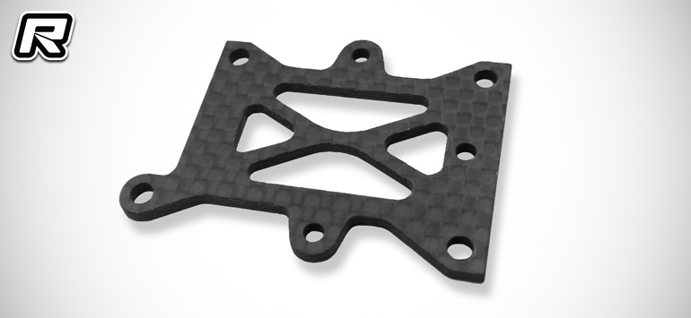 T-Works MP9 TKI3/4 carbon fibre transponder mount