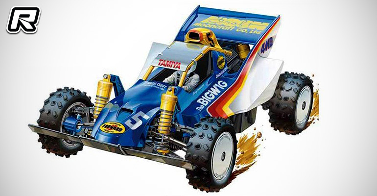 Tamiya Bigwig 2017 – Coming soon