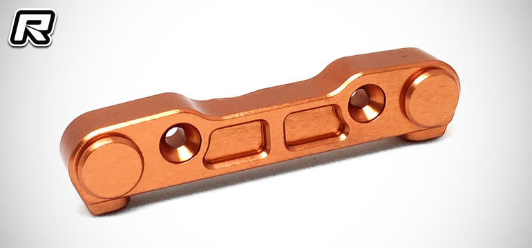 Team C GT aluminium front arm mount