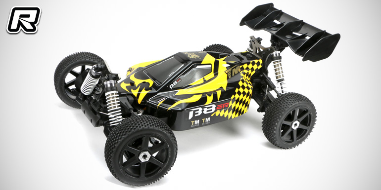 Team Magic B8ER ARR 1/8th electric buggy kit