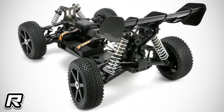 Team Magic B8ER ARR 1/8th electric buggy kit