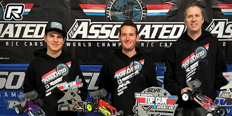 Ryan Cavalieri dominates 2016 Top Gun Shootout