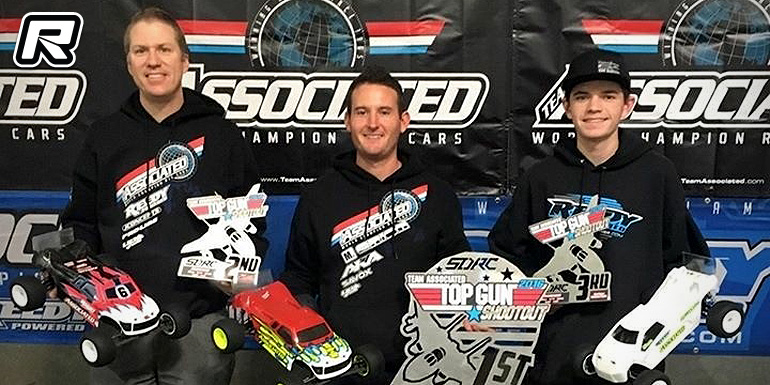 Ryan Cavalieri dominates 2016 Top Gun Shootout