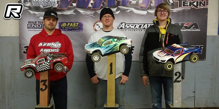 Washtenaw RC Raceway Points Race Series Rd2 – Report