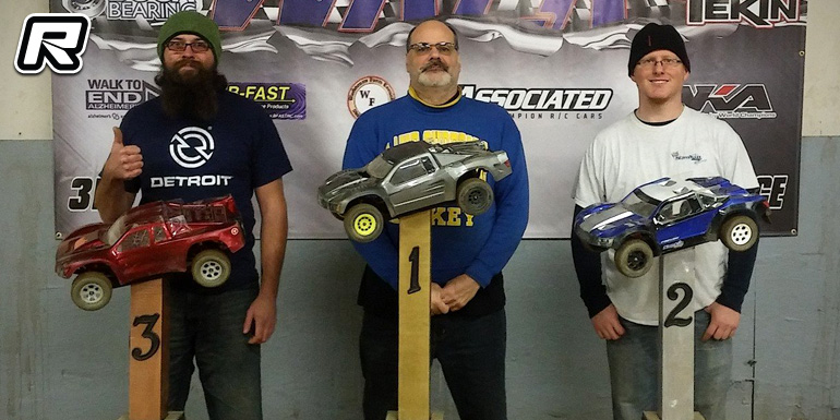 Washtenaw RC Raceway Points Race Series Rd2 – Report