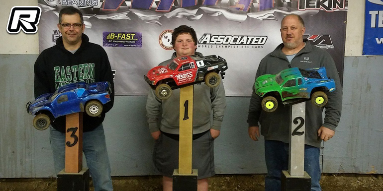 Washtenaw RC Raceway Points Race Series Rd2 – Report