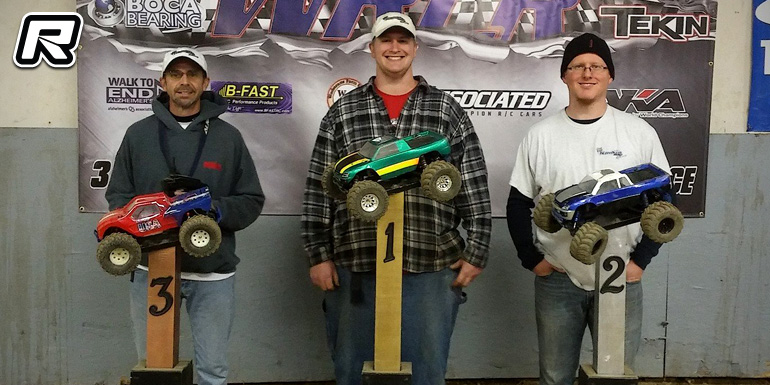 Washtenaw RC Raceway Points Race Series Rd2 – Report