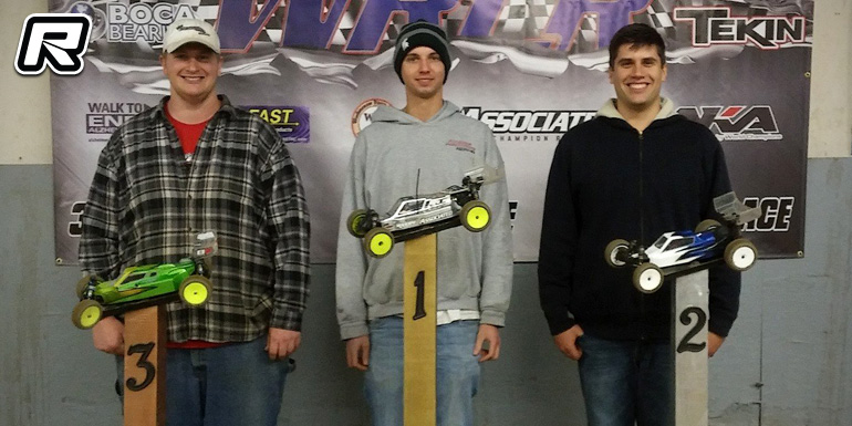 Washtenaw RC Raceway Points Race Series Rd2 – Report