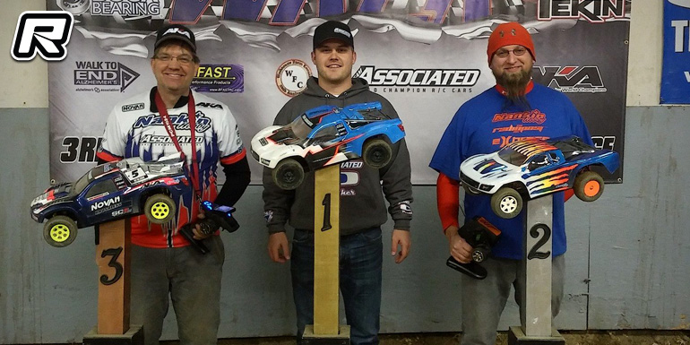 Washtenaw RC Raceway Points Race Series Rd2 – Report