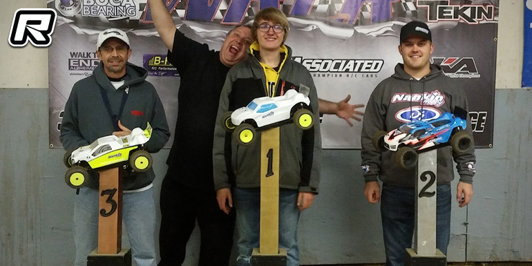 Washtenaw RC Raceway Points Race Series Rd2 – Report