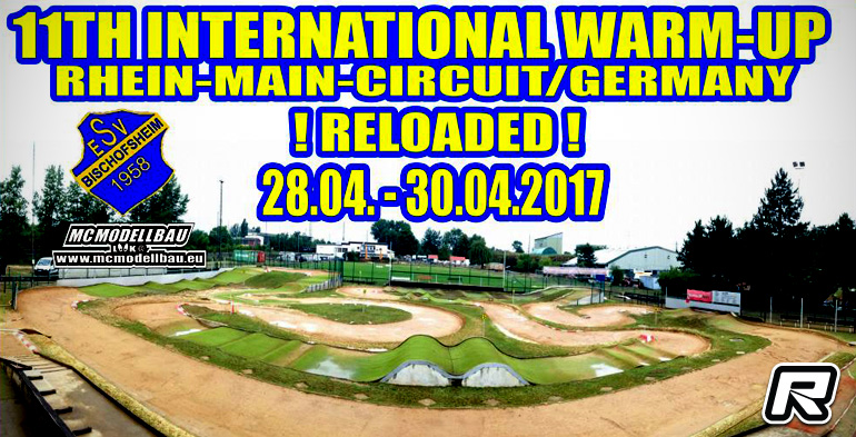 11th International Warm-up Race – Announcement