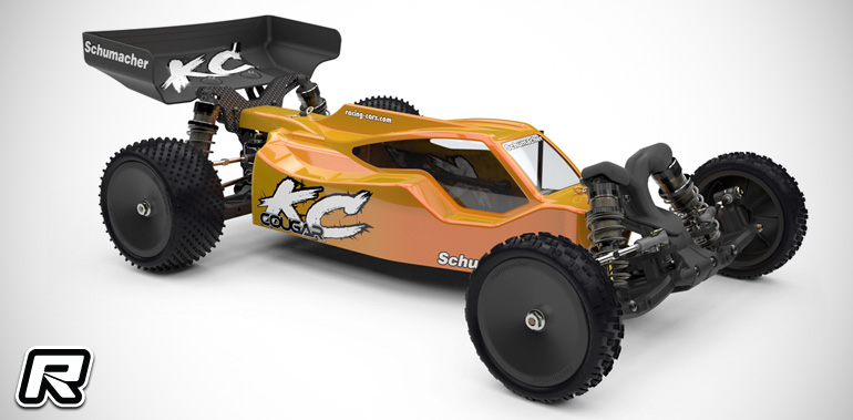 schumacher rc buggy