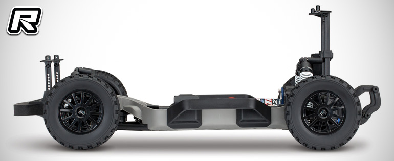 traxxas nos deegan 38 rally