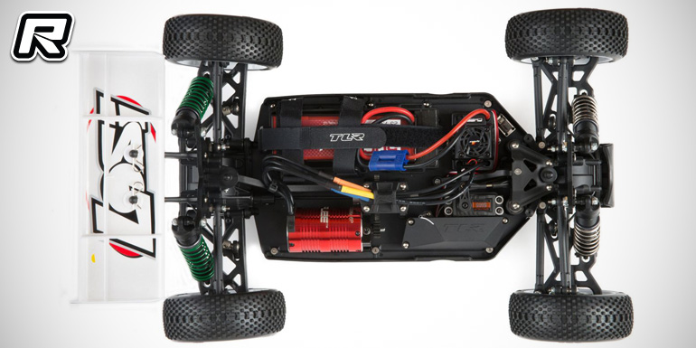 losi 8ight e rtr