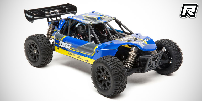 losi mini db