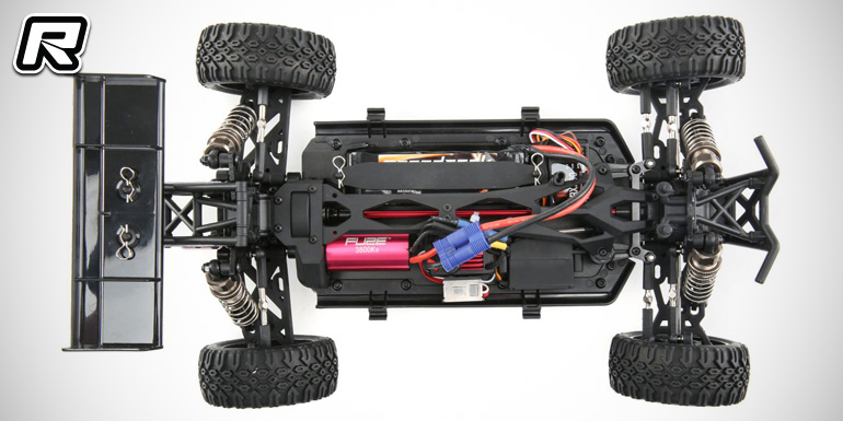 losi mini db