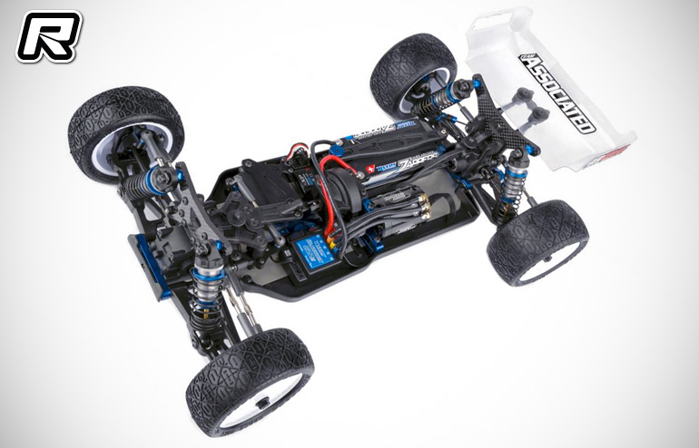 team associated rc10 b64