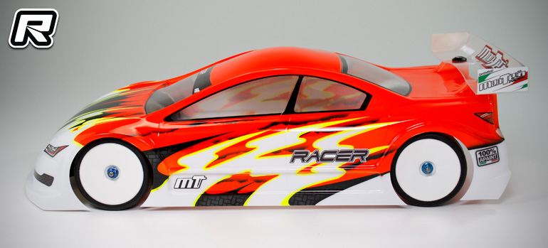 Montech racer body outlet