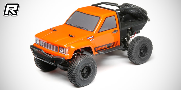 barrage rc car