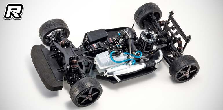 Kyosho inferno on sale gt2 demon