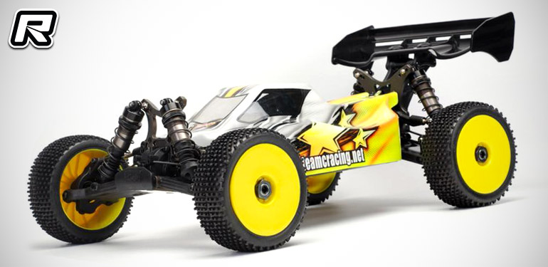 team c rc buggy