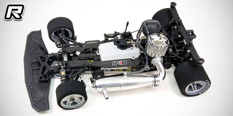Red RC » Infinity IF18 1/8th nitro on-road kit