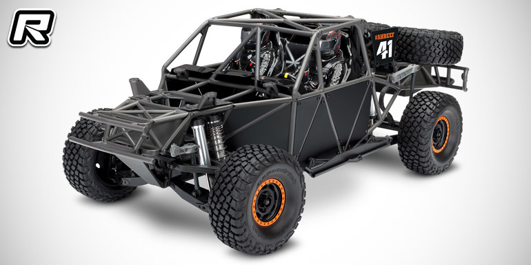 traxxas pro scale