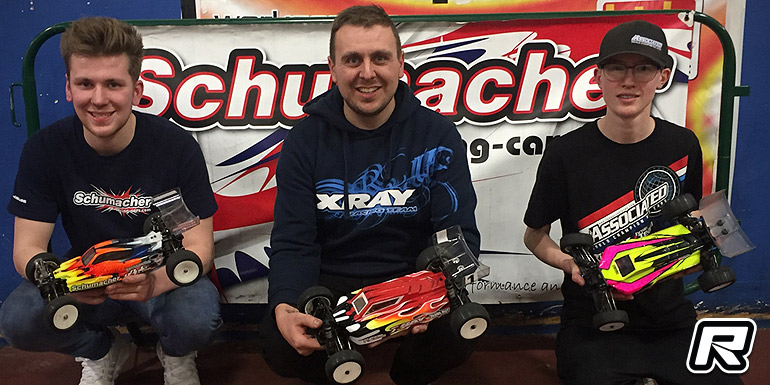 Schumacher Indoor Masters Rd6 – Report - Red RC