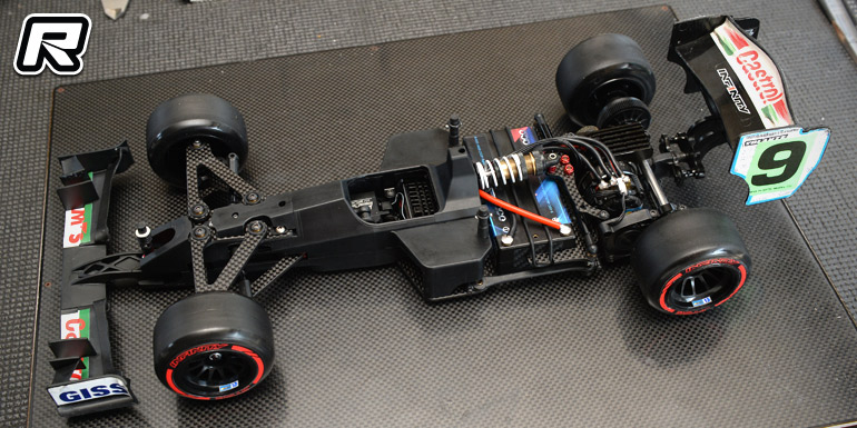 infinity rc buggy