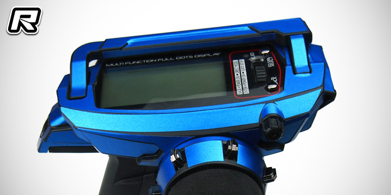 Red RC » Rusti Design transmitter skins