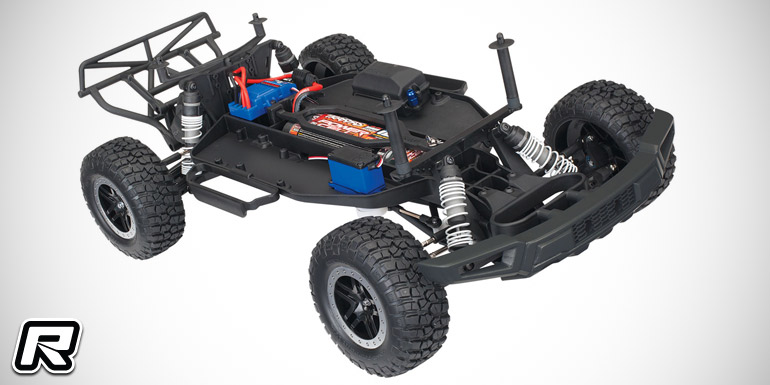 Traxxas slash 2wd raptor hotsell