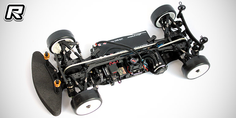 rc touring car kit