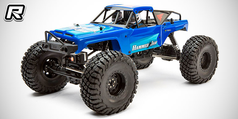 rc rock bouncer