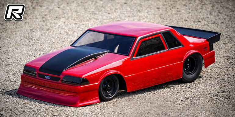 jconcepts mustang body