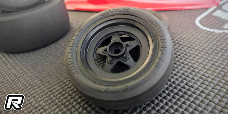 jconcepts mustang body