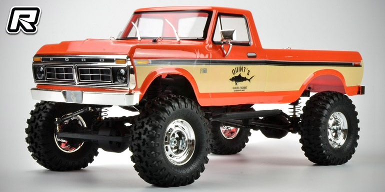 ford f 150 rc truck