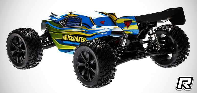 force rc epidemic monster truck