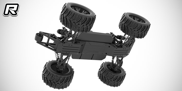 Redcat discount racing dukono