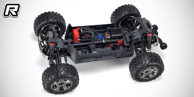 arrma big rock crew cab