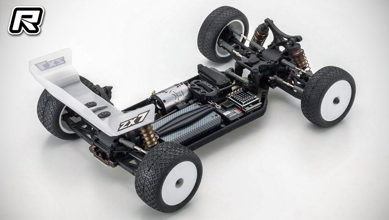 kyosho 4wd buggy