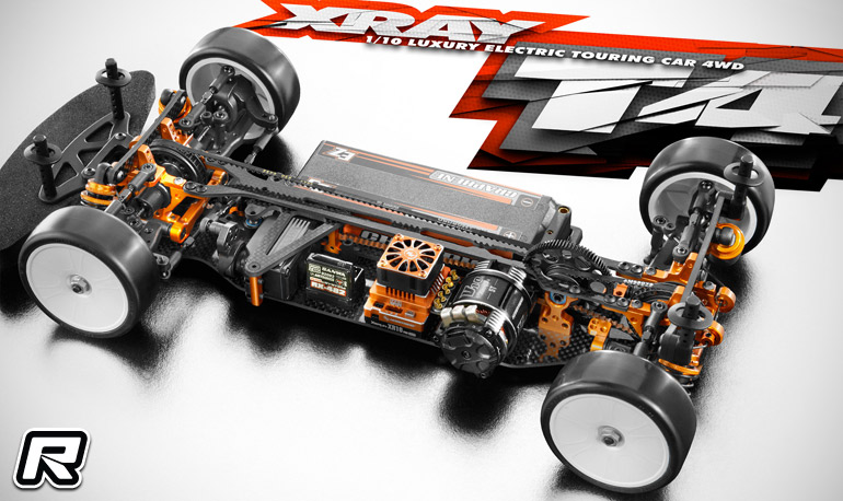 xray rc buggy