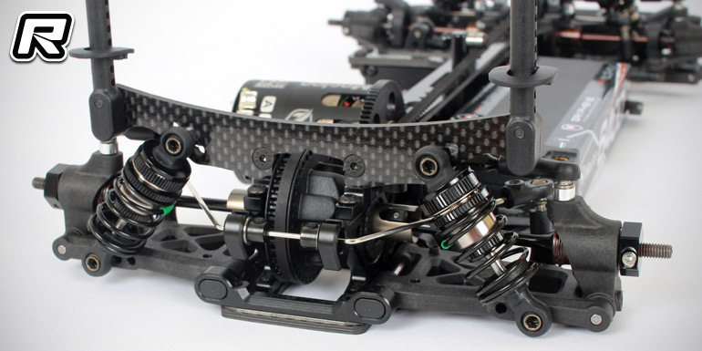 Red RC » ARC R11 2019 electric touring car kit
