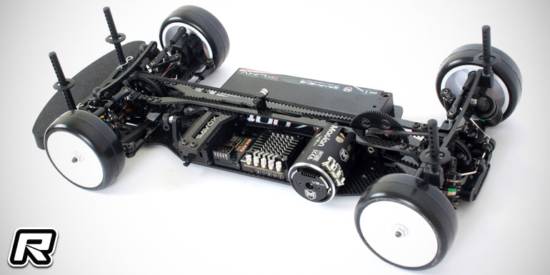 Red RC » ARC R11 2019 electric touring car kit