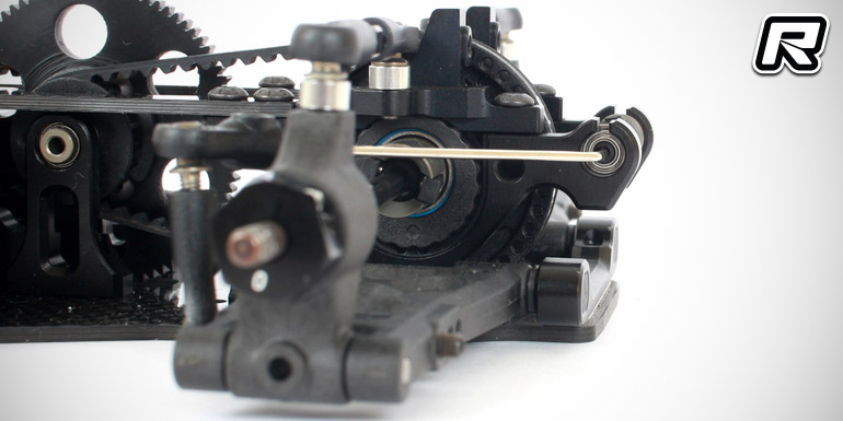Red RC » ARC R11 2019 electric touring car kit