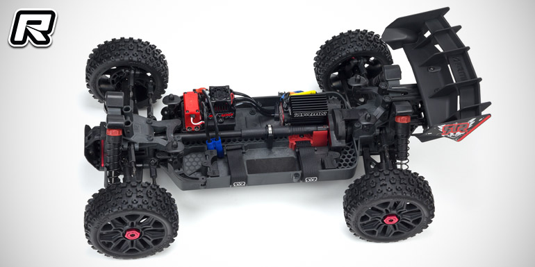 typhon rc buggy