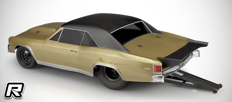 rc chevelle body