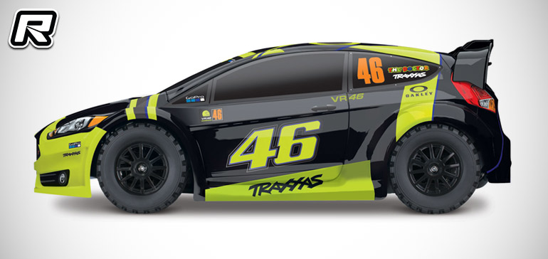Traxxas vr46 shop